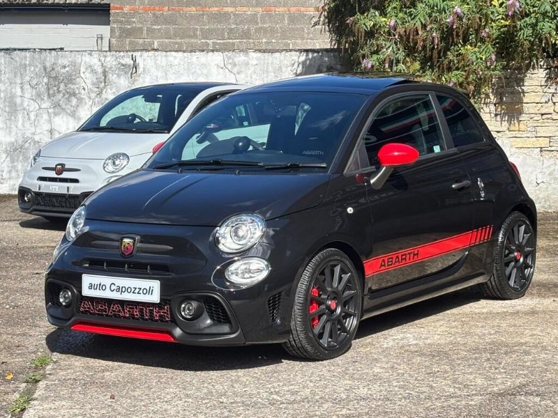 2019 Abarth 595