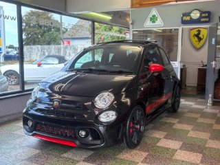 2019 Abarth 595