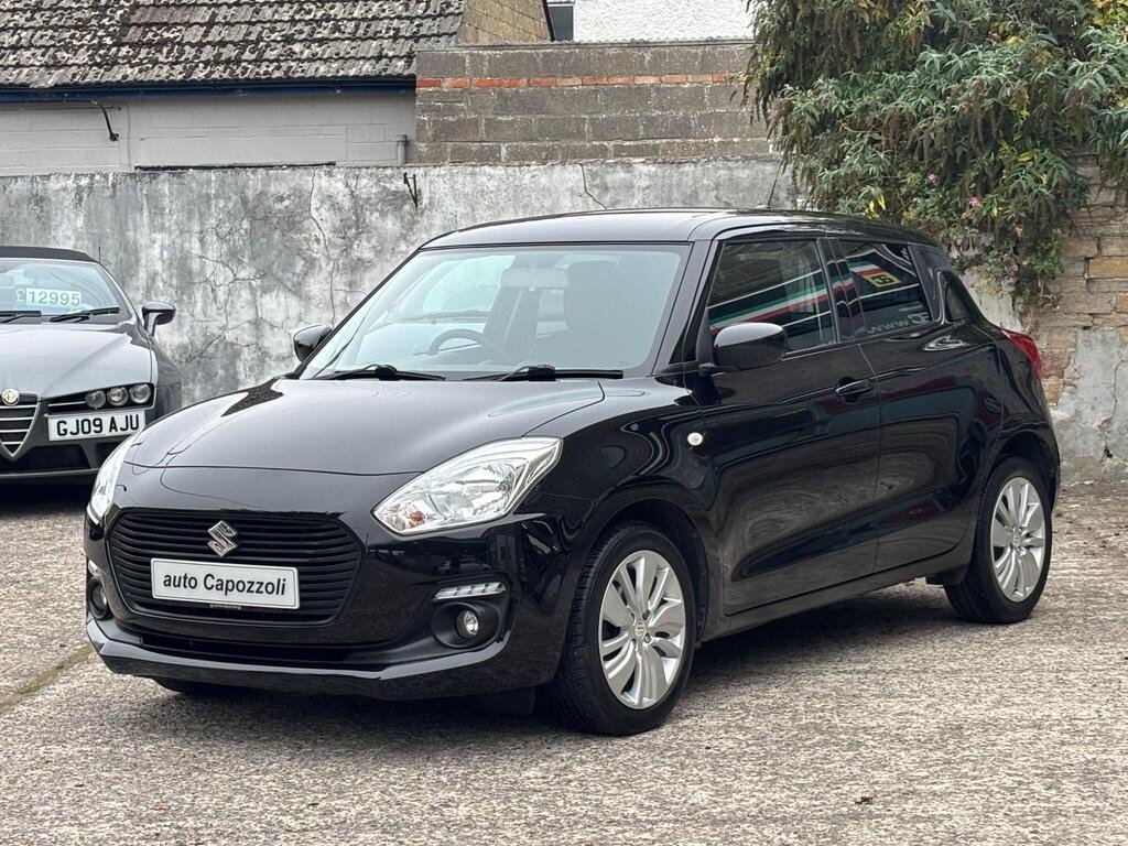 2017 Suzuki Swift
